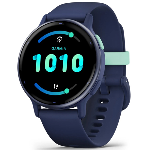 Garmin Vivoactive 5 Fitness Smartwatch, Black — Beach Camera