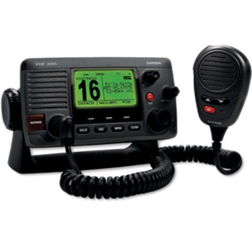 Garmin VHF 200 Radio