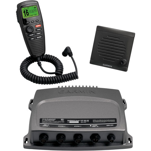 Garmin VHF300 VHF Radio 0100075610 Scuba