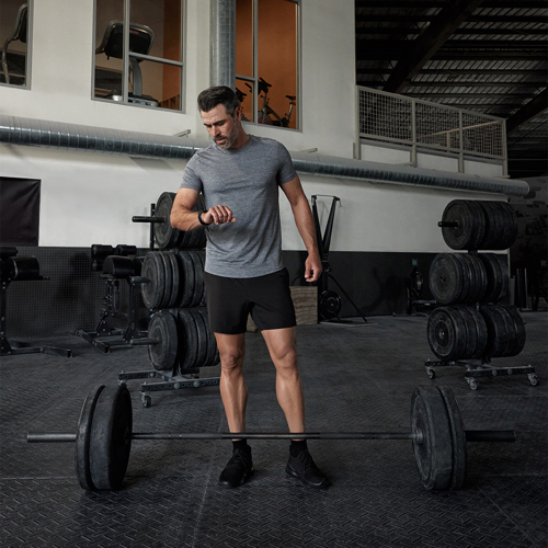 Garmin Strength Training Animated Workout Garmin Strength Training