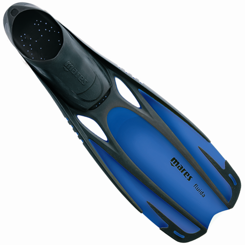 Head Fluida Fins