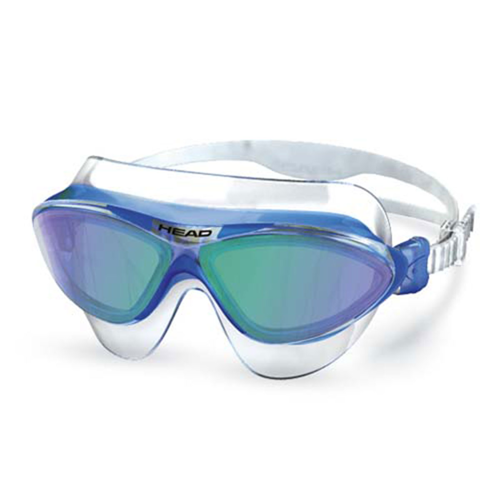 Head Jaguar LSR+ Adult Swim Goggles Magenta/Smoke Mirrored