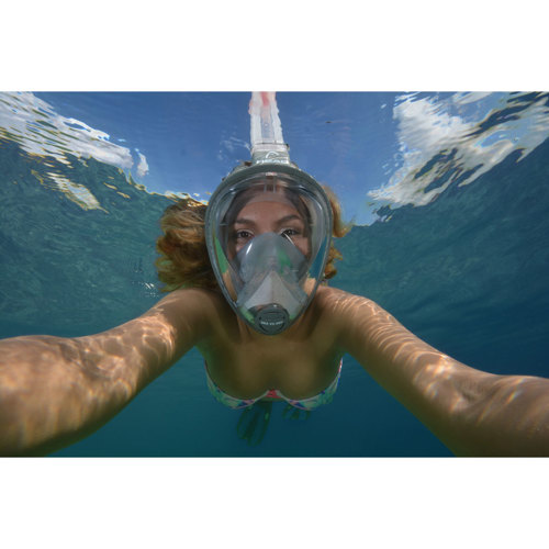 Head Sea Vu Dry Full Face Snorkeling Mask