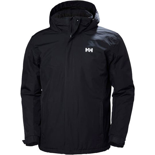 Helly Hansen Dubliner Insulated Jacket for Men, Black, Medium