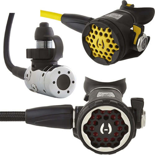 Hollis 100LX Second Stage Regulator 