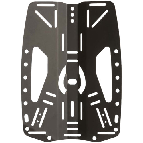 Hollis Aluminum Backplate 2.0