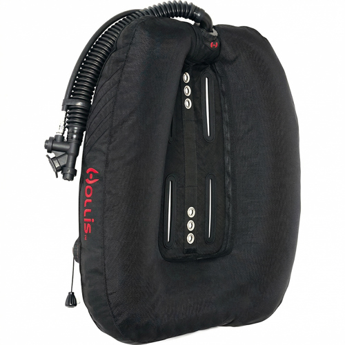 Hollis DT 50 Wing Black