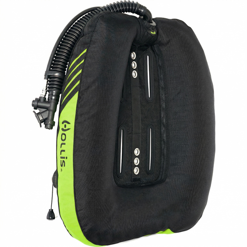 Hollis DT 50 Wing Lime