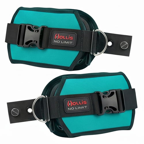 Hollis Custom LX2 Weight System Aqua