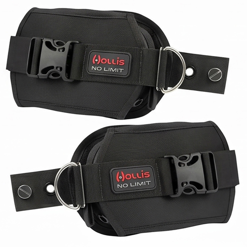 Hollis Custom LX2 Weight System Black