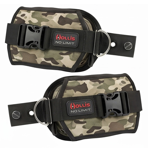 Hollis Custom LX2 Weight System Multicam