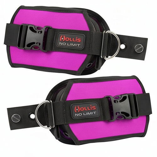 Hollis Custom LX2 Weight System Pink