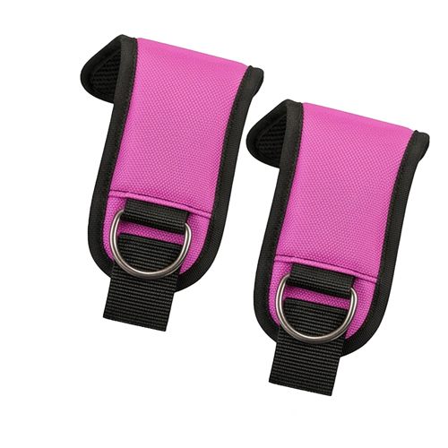 Hollis Custom Elite Style Shoulder Pads Pink X-Small/Small