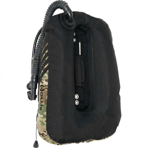 Hollis ST 35 Wing Multicam