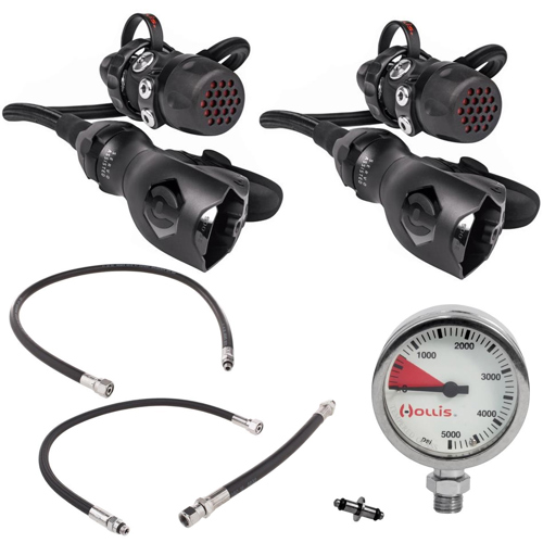 Hollis Tech Configured Regulator Package
