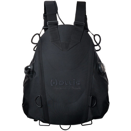 Hollis Katana 2 Black Harness - Limited Edition