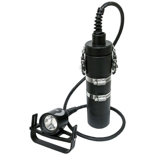 Hollis LED1200 Standard Canister Light System