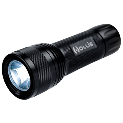 Hollis LED Mini 3 Underwater Backup Scuba Diving Flashlight 