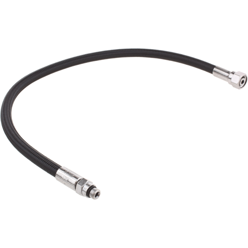 MaxFlex Low Pressure 30" Braided Octo Hose LP Dive Second Stage Scuba Blue 