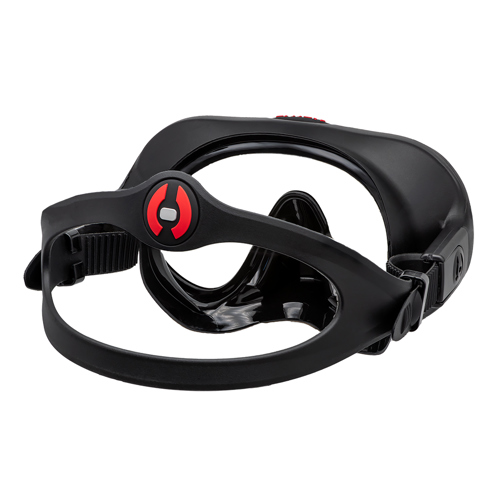 Hollis M1 Frameless Mask