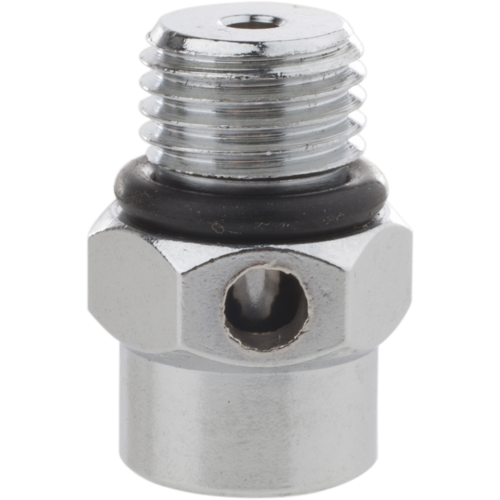 Hollis Over-Pressure Relief Valve for First Stage
