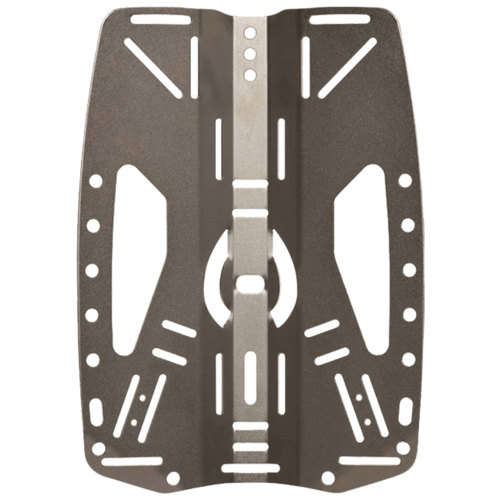 Hollis Stainless Steel Backplate 2.0