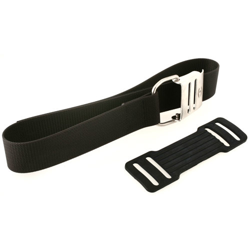 Hollis Stainless Cam Band