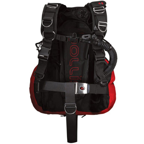 Hollis Side-Mount SMS 75 Complete Small/Medium