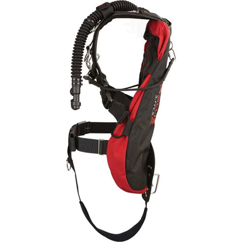 Hollis SMS 100 Side-Mount System BCD