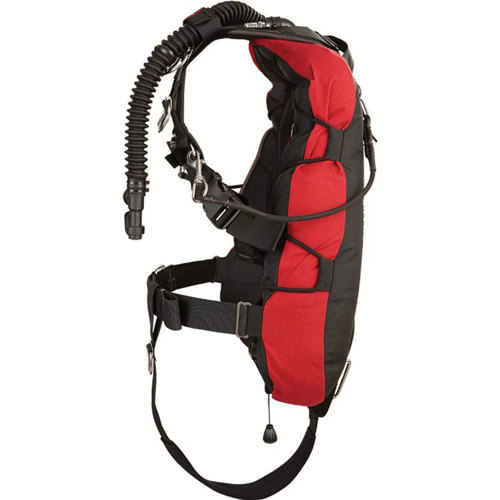 Hollis SMS 100 Side-Mount System BCD
