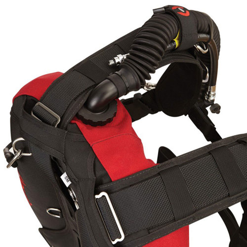Hollis SMS 100 Side-Mount System BCD