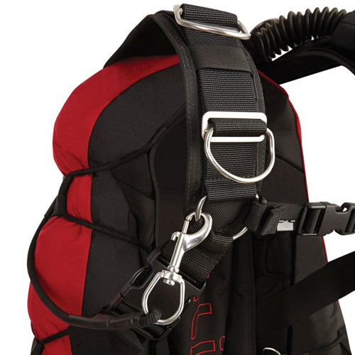 Hollis SMS 100 Side-Mount System BCD