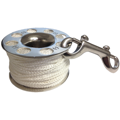 Hollis Stainless Steel Finger Spool