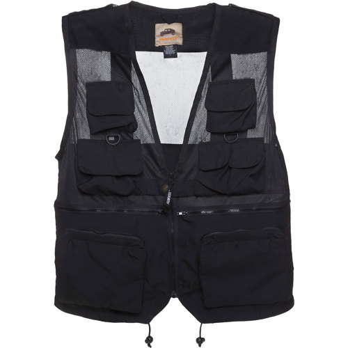 Humvee Combat Travel Vest