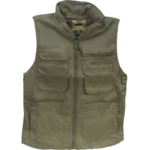Humvee Ranger Travel Vest