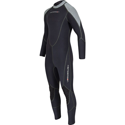 Henderson 3mm Aqualock Men's Full Wetsuit - Scuba