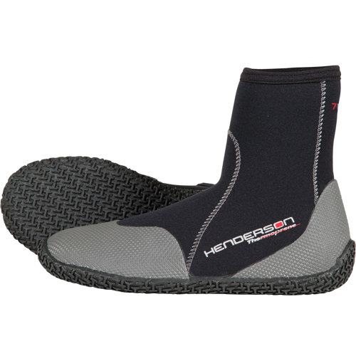 Henderson 7mm Women's Thermoprene Hi Top Boots Scuba