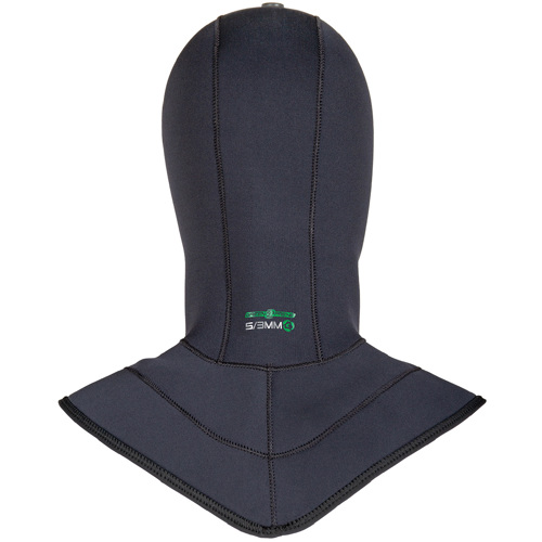 Henderson 7/5mm Greenprene Bibbed Hood