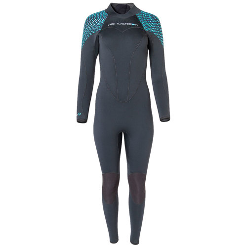 Henderson 5mm Greenprene Women's Full Wetsuit