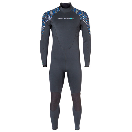 Henderson 7mm Greenprene Men's Full Wetsuit Open Box
