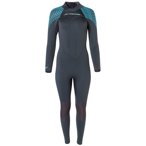 Henderson 7mm Greenprene Women's Full Wetsuit Open Box