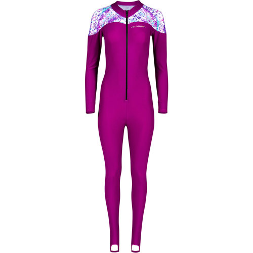 Henderson Hot Skins Sport Shoulder Print Jumpsuit X-Small Aztec