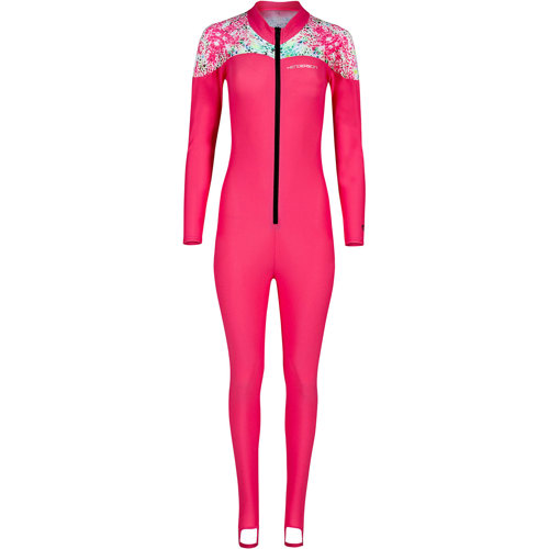 Henderson Hot Skins Sport Shoulder Print Jumpsuit X-Small Cheetah