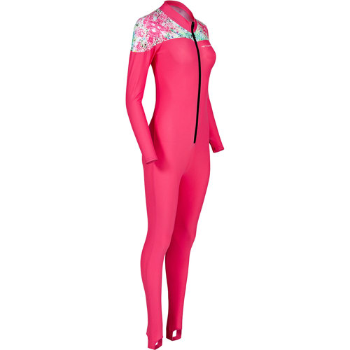 Henderson Hot Skins Sport Shoulder Print Jumpsuit
