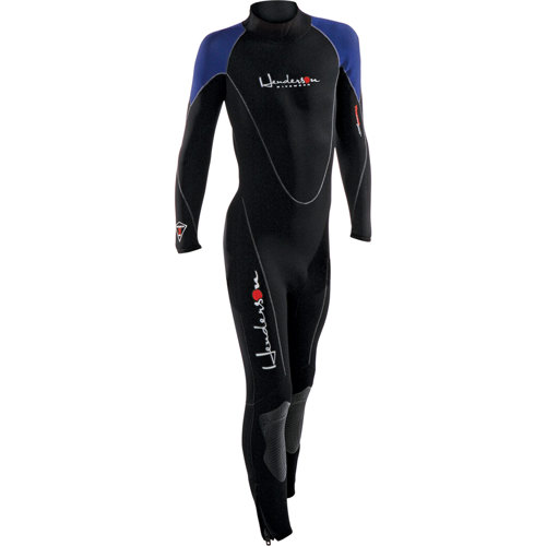 Back Zip Henderson Thermoprene 5mm Junior Jumpsuit 