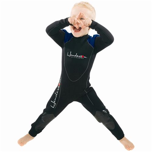 Henderson Thermoprene 3mm Child's Jumpsuit Back Zip 