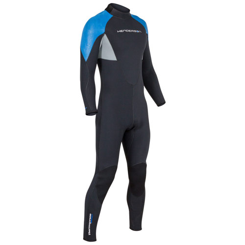 Henderson 7mm Thermoprene Pro Men's Full Wetsuit - Scuba