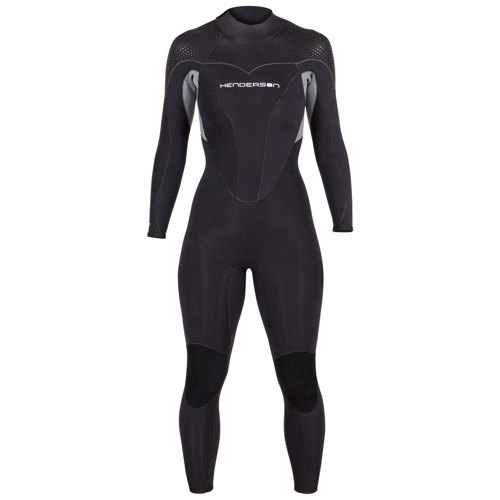 Henderson 7mm Thermoprene Pro Women's Full Wetsuit - Scuba