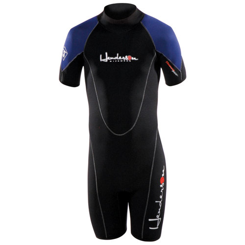 Henderson 3mm Thermoprene Kid's Shorty Wetsuit