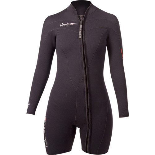 Henderson 3mm Thermoprene Women's Jacket Wetsuit 6